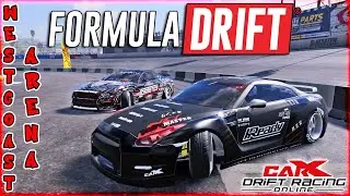 CarX Drift Racing Live Formula Drift Tournament!