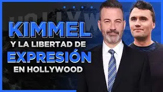 JIMMY KIMMEL IS CENSORSHIP JUSTIFIED IN HOLLYWOOD?