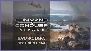 C&C Rivals: Best NOD Showdown Deck