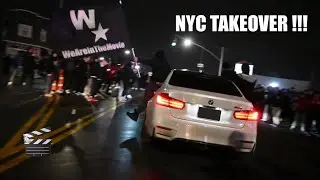 WAITM NYC TAKEOVER🗽‼️