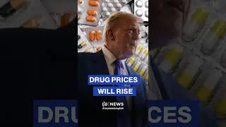 Trump uses tariffs to force global drug price cuts