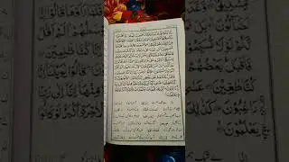Hadr Amazing Tilawat of Quran Majeed//Qary Muhammad AZHAR