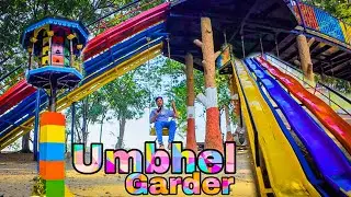 Umbhel Garden Surat Vlog – Family Picnic & Nature Walk | Umbhel Garden Full Tour |