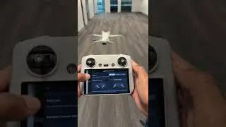 DJI Mini 3 Pro Drone Return Home Failure