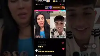 Kayfulla Yaxsi Sozdu Bomba Oqlan Demekdi Turkle Canli Yayim - Leman TikTok Official