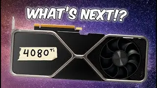 You have to SELL your graphics card - Nvidia RTX 4000 series news