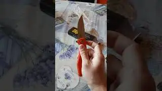 Нож Skif Plus Cruze Orange