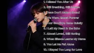 Heartbreak in the Rain 2025 💔 Lingering Feelings & Sad Love Songs