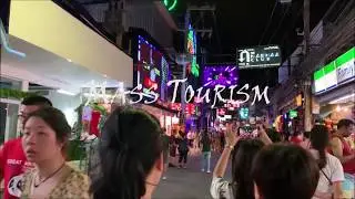 Unsustainable tourism in Pattaya