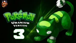 Pok&eacute;mon Uranium Cap&iacute;tulo 3 Consiguiendo a Jerbolta+Maria L&iacute;der del Gimnasio