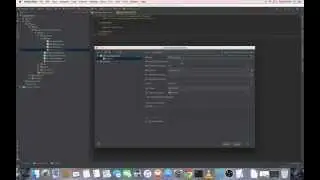 How to run a GWTP web application with IntelliJ