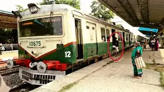 Sealdah to diamond harbour train | Local Trains | Eastern Railways