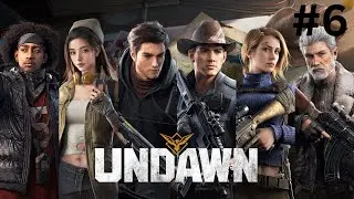 UNDAWN GAMEPLAY PART 6