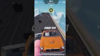 Crash test МИР ЧУДЕС #pubgarena #pubgmobile #пагб #мирчудес #pubgarena