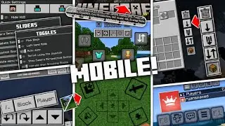 The BEST Texture Packs For MCPE Touch Players! (Better MCPE 1.21+)
