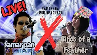 Samarpan X Birds of a Feather | Samjhana Band | Akron Early College High School Talent Show 2026