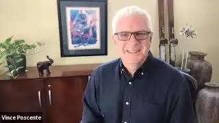 Vince Poscente Interview on Your Intended Message podcast with host George Torok