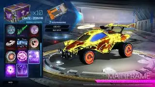 Double Painted Weekend Opening