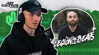 HOW TO SELL BEATS ONLINE IN 2022, MARKETING GEMS AND MORE  (Legion Beats Interview)