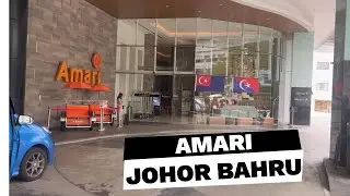 Amari Johor Bahru l Superior King Room