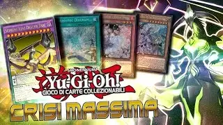 INCREDIBILE HO TROVATO 70€ DI CARTE, ottimoooo | Pack Opening Yu Gi Oh: Crisi Massima Maximum Crisis