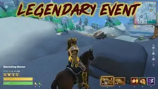 Realm Royale - Legendary Weapons