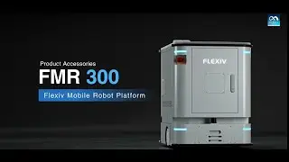 🚀 Unveiling the Flexiv FMR 300 Mobile Robot Platform!