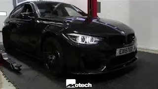 BMW M3 F80 Carbonspeed full kit.. ! Motech performance