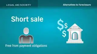 Alternatives to Foreclosure