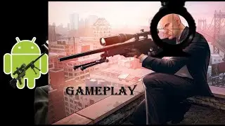 Hitman Sniper - Android - Gameplay Walkthrough part 2