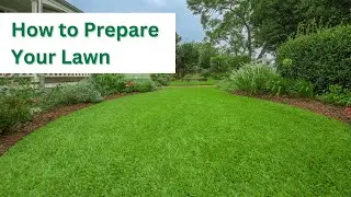 How to Prepare Your Soil for New Instant Lawn (Step-by-Step)
