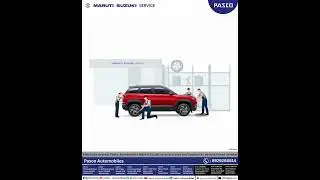 Feel the heat rising? Don't sweat it. Stay cool with Maruti Suzuki Service