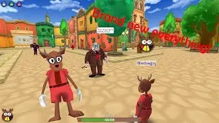 Toontown Project Altis | First look on beta
