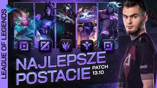 3 NAJLEPSZE POSTACIE NA KAŻDĄ ALEJE OD MAIKELB - PATCH 13.10