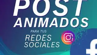 Promo post animados