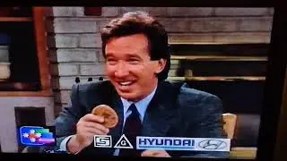 Home Improvement 1990s TV Ad Promo Old Australian Commercial Tim Allen Comedy Sitcom Show 1996