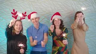 Новогоднее поздравление от команды Fedotov Studio🎄
