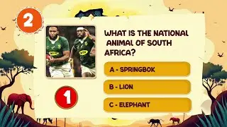 30 Mind-Blowing Africa Quiz Questions You Can&rsquo;t Miss! 🌍