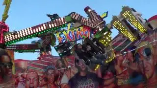 John Parrish's Extreme Peterborough March 2014