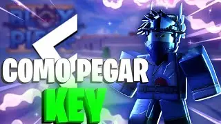 COMO PEGAR A KEY DO FLUXUS E HYDROGEN ATUALIZADO - COMO USAR SCRIPT MOBILE NO BLOX FRUIT