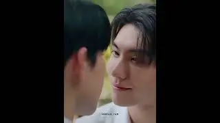A sweet scene 🫠 😘🤏 in Ep9 - The Boy Next World ⌛️. Hope Ep10 has a happy ending #BossNoeul