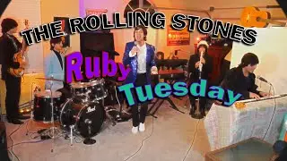 Ruby Tuesday - The Rolling Stones - Cover - The Special Instrument Starts The Show