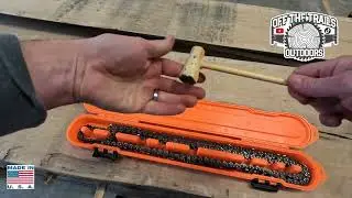 Product Review: Chain Locker - Chainsaw Chains - Made in the USA - Sthil Husqvarna