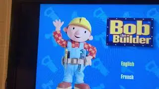 Kevin Anderson&rsquo;s DVD Menu Walkthroughs Episode 19 - Bob The Builder Building Friendships