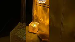 Wave Projecter #projector #imported #demand #lamps #tablelamp #colourmixing #colourfull #nebula
