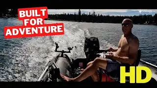 🔥 Stryker HD Series &ndash; Ultimate Heavy-Duty Inflatable Boat! 🚤