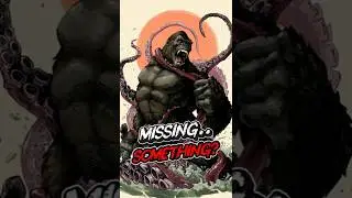 Did you notice Godzilla was missing from Skull Island?