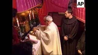 West Bank - Christmas In Bethlehem