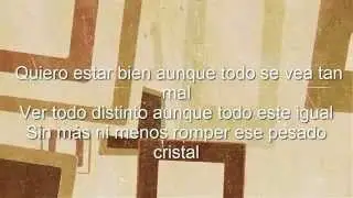 Daske Gaitán- Quiero Estar Bien (video Letra)