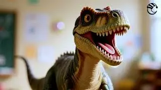Динозавровые приключения для детей 🦕🦖 | Веселый познавательный фильм | Узнайте больше о динозаврах!
